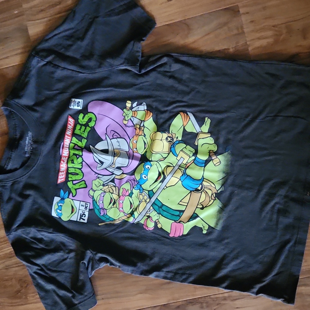 Teenage Mutant Ninja Turtles Graphic T-Shirt